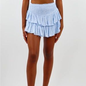 Rock n Rags sunshine daydream skirt